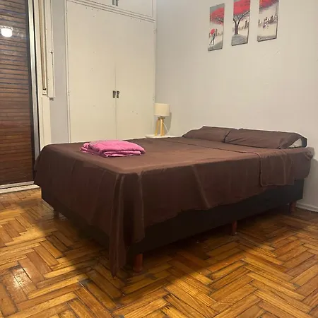 Apart Peron Buenos Aires Exterior photo